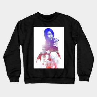 Mirror's Edge Crewneck Sweatshirt